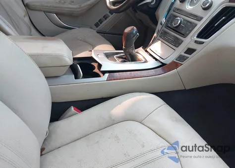 2008 Cadillac Cts Standard из США, поврежденный, VIN 1G6DH577980195802